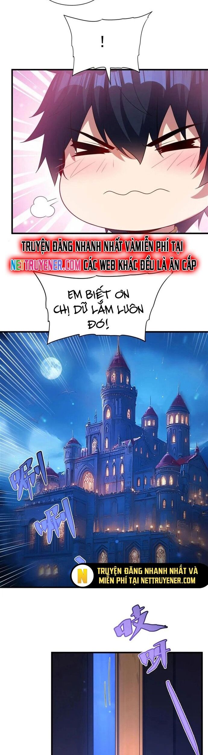Câm Miệng Đi Ác Long, Ta Không Muốn Trông Trẻ Với Ngươi Nữa! Chương 39 Ảnh 9