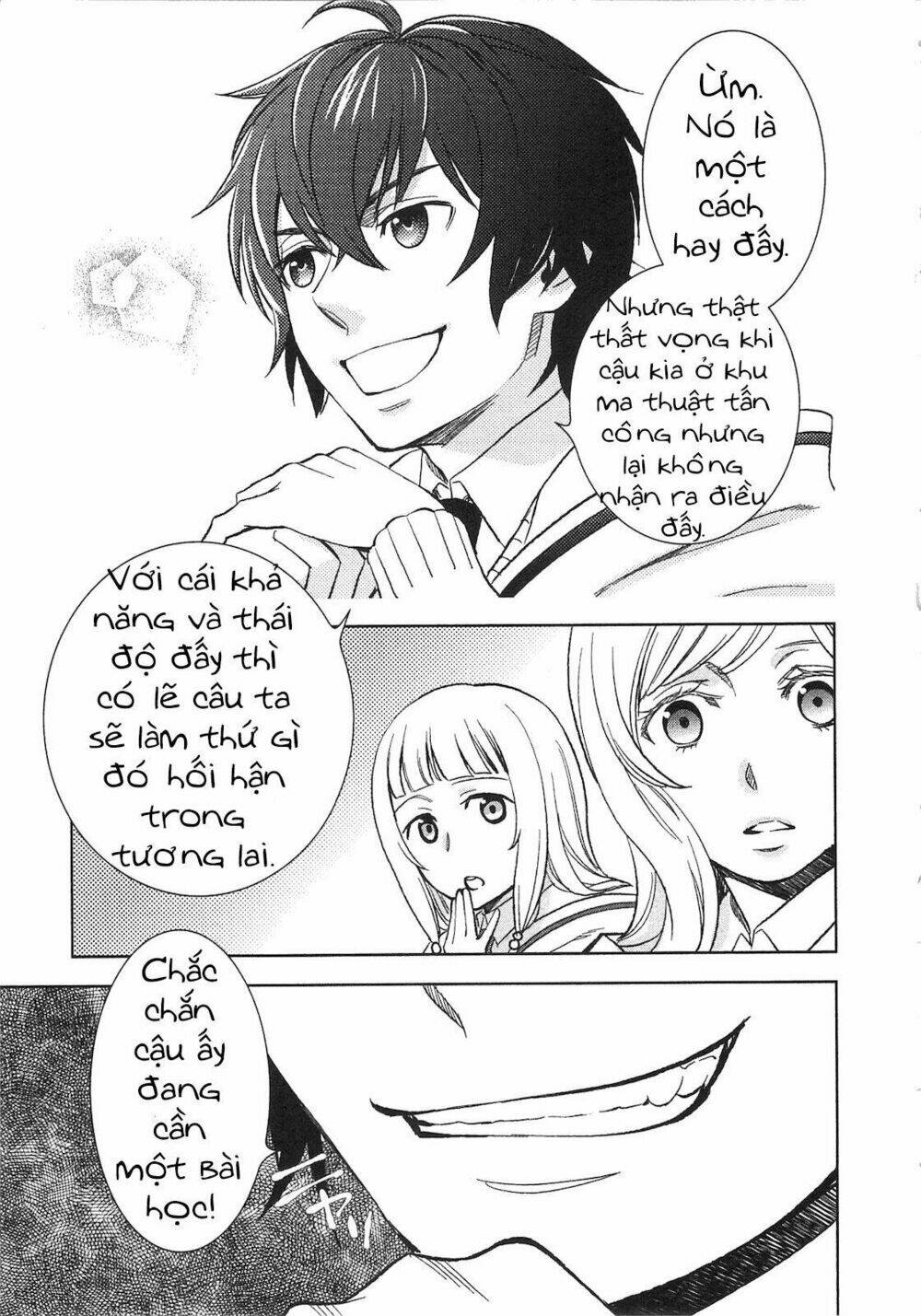 Monogatari No Naka No Hito Chương 6 Ảnh 10