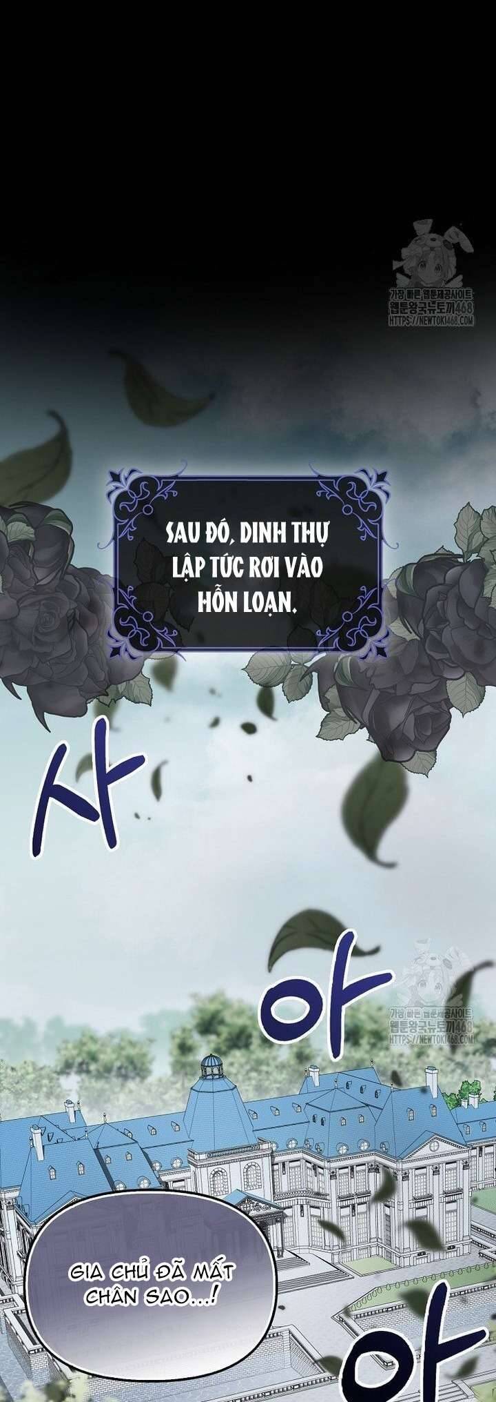 Kế Hoạch Nghỉ Hưu Của Nhân Vật Phản Diện Chương 36 Ảnh 19