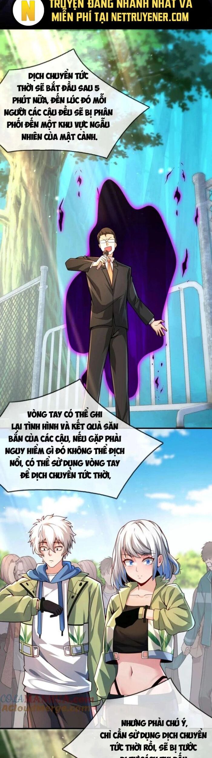 Ta Một Người Đi Đường, Át Chủ Bài Nhiều Ức Điểm Rất Hợp Lý Chương 71 Ảnh 13