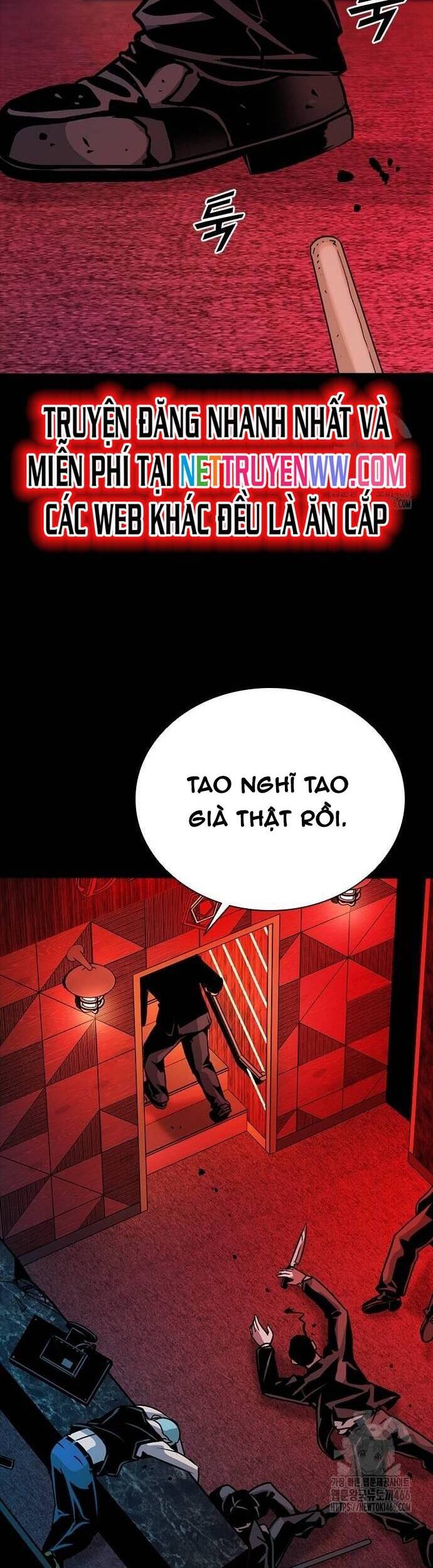Thế Hệ Bất Hảo Chương 3 Ảnh 37
