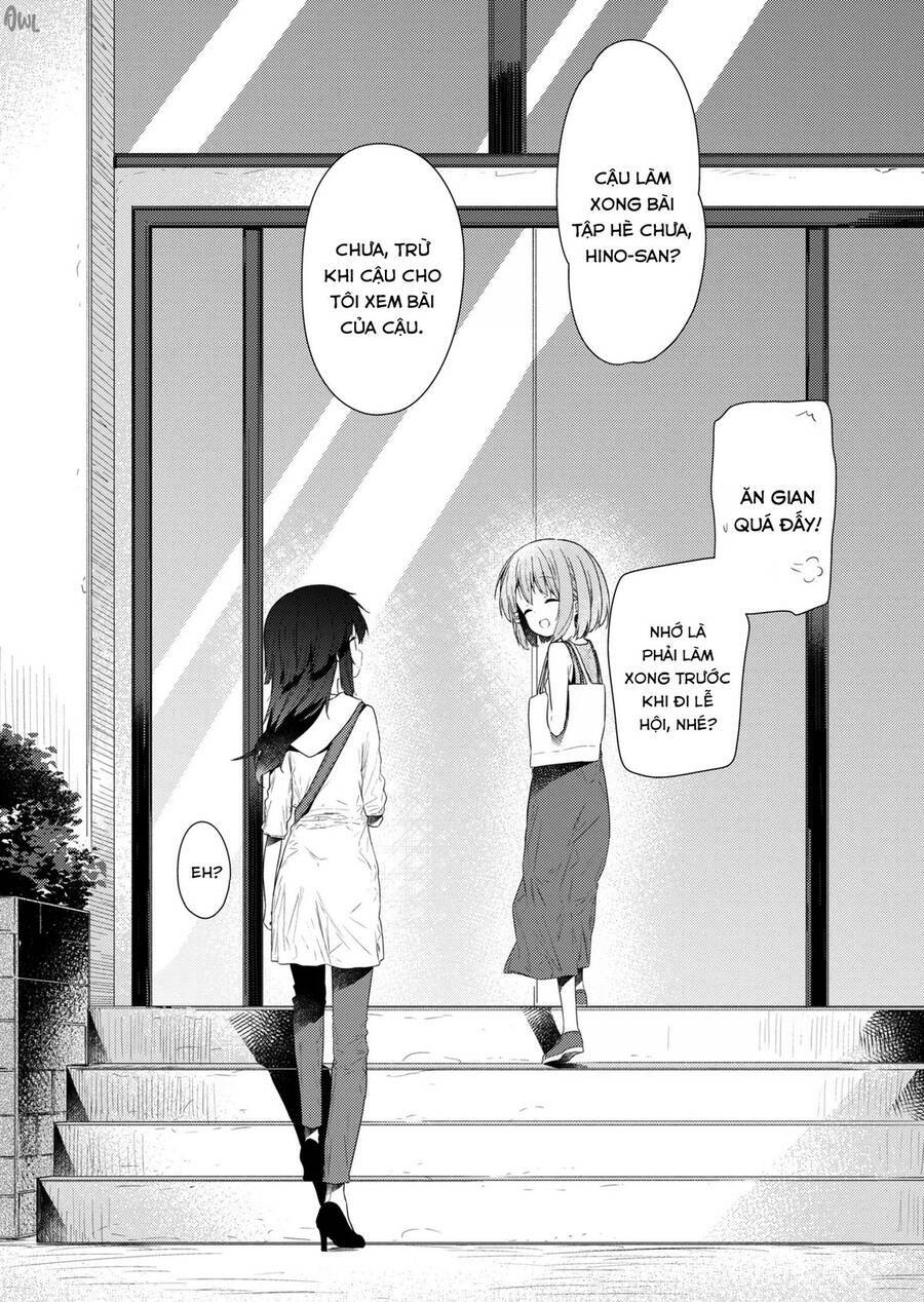 Hino-San No Baka Chương 94 Ảnh 13