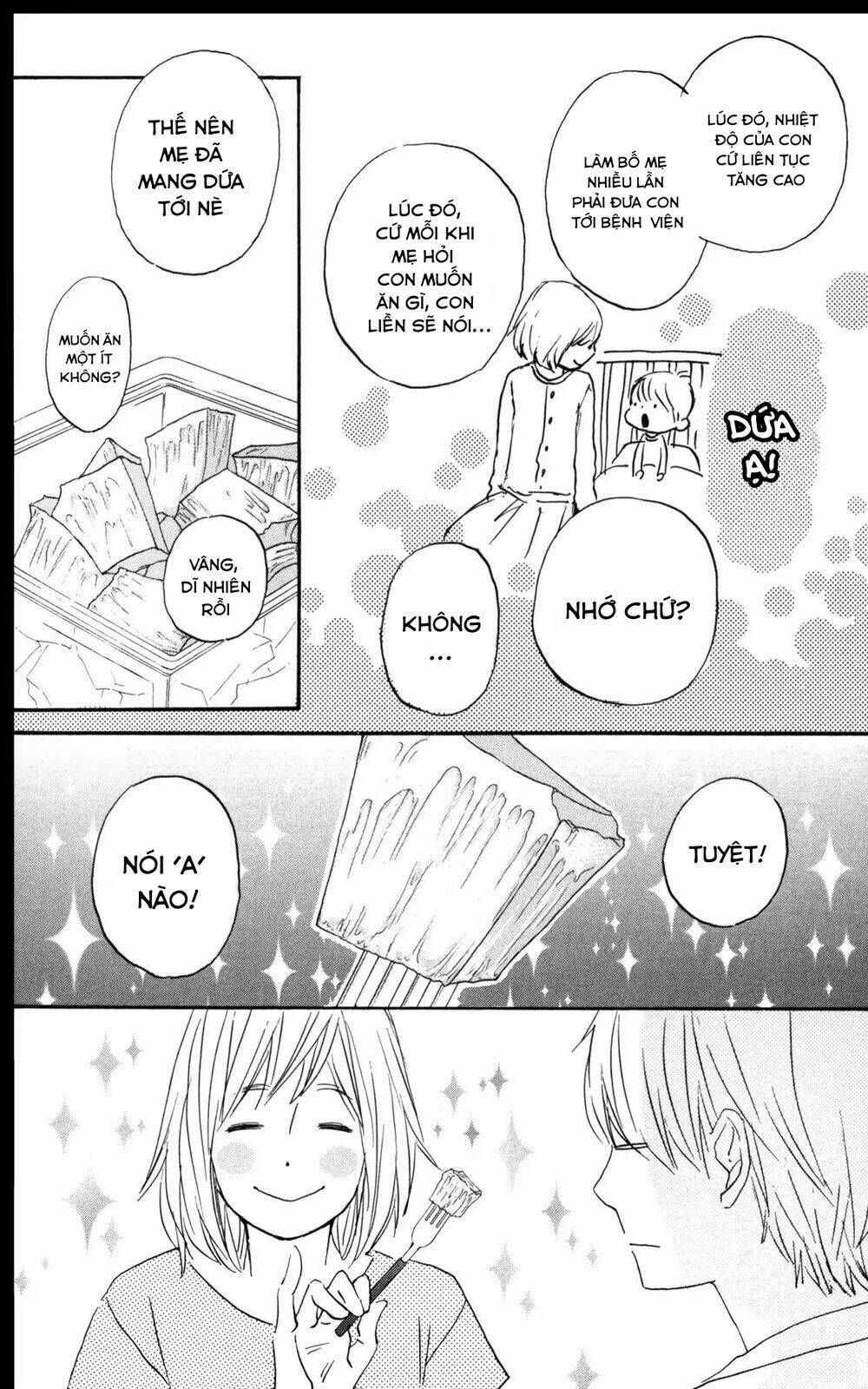 Star Child Chương 2 Ảnh 15