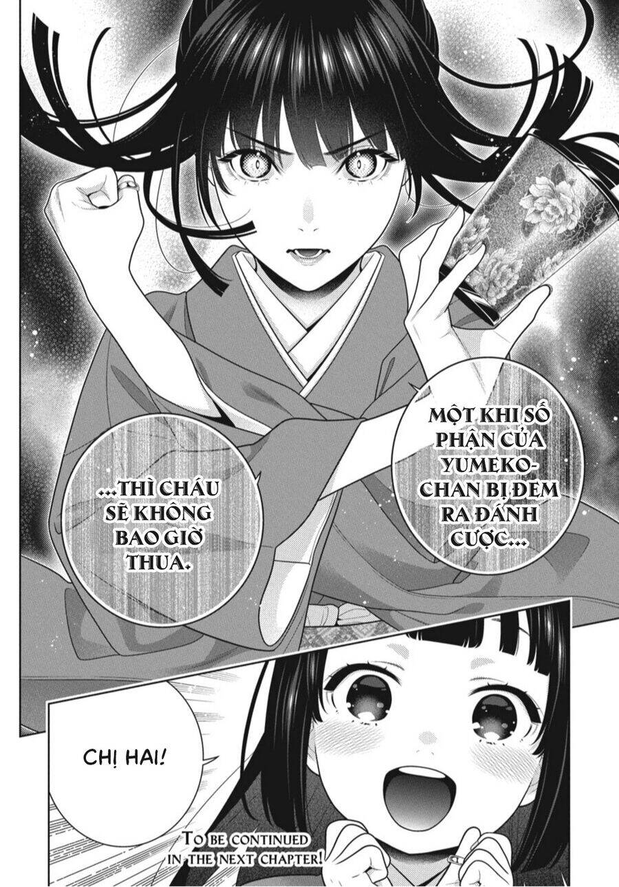 Kakegurui Chương 100 Ảnh 24