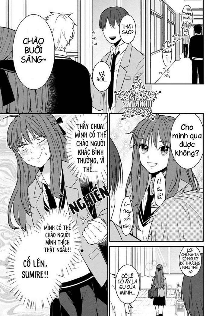 Sangatsu Wa Ore-Sama Ni Narimasu Chương 2 Ảnh 8