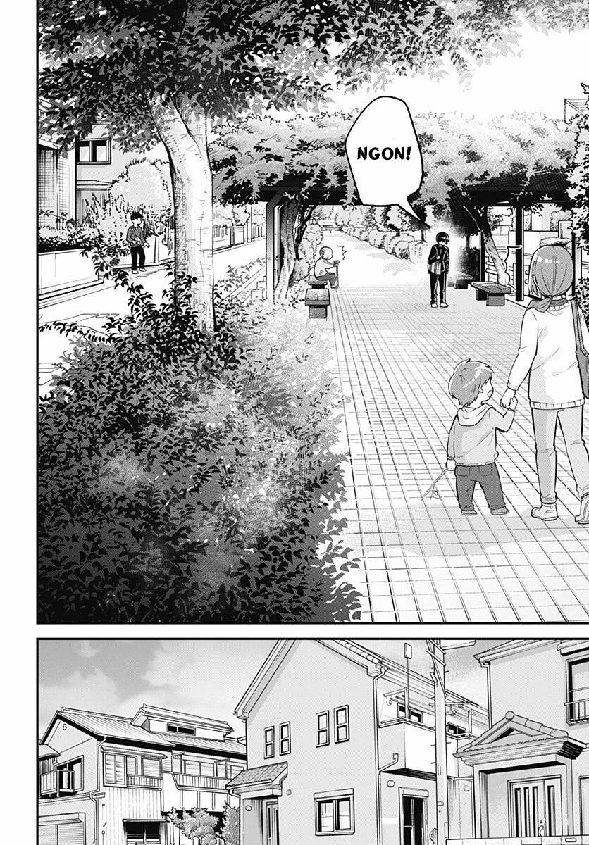 Kubo-San Wa Boku (Mobu) Wo Yurusanai Chương 128 Ảnh 8