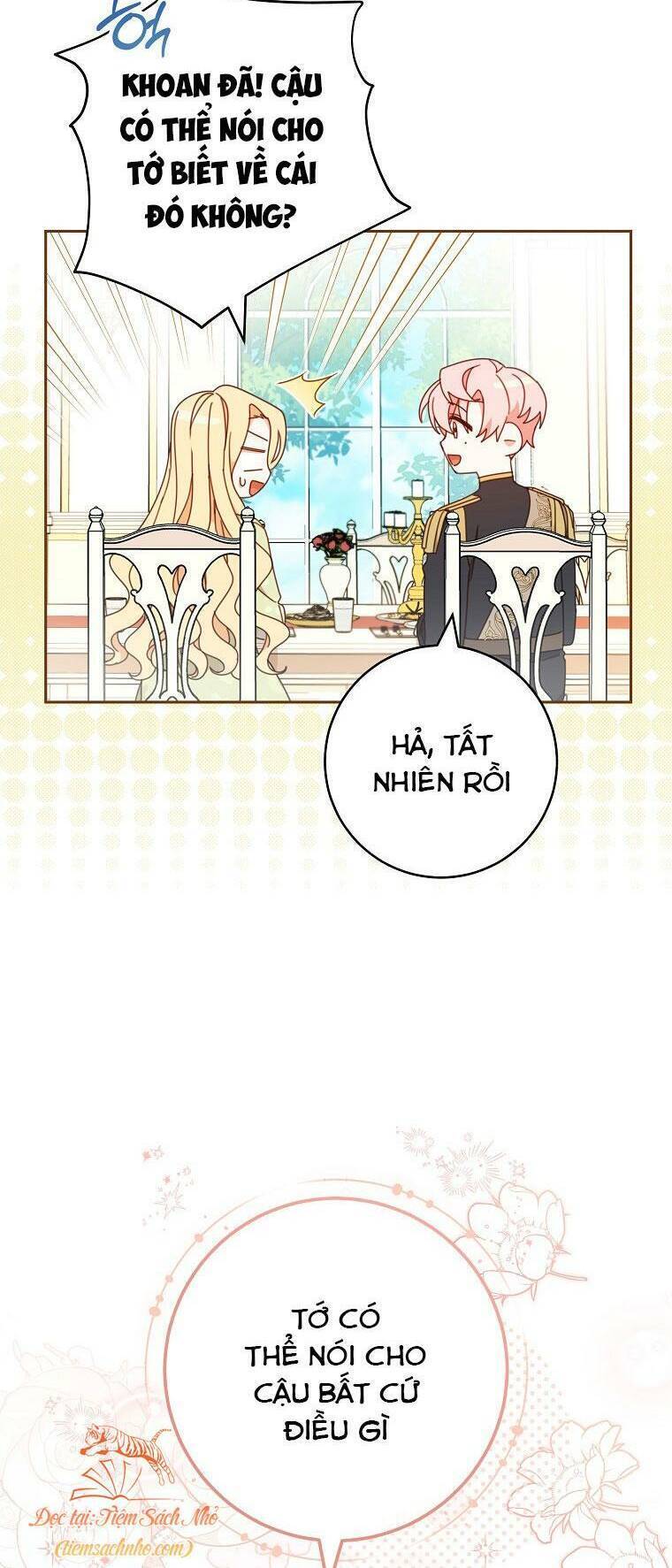 Tôi Đã Phạm Sai Lầm Rồi Chương 24 Ảnh 31