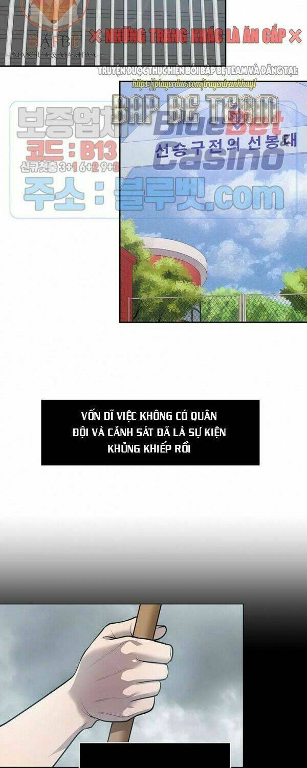 Kẻ Phán Xét Chương 52 Ảnh 13