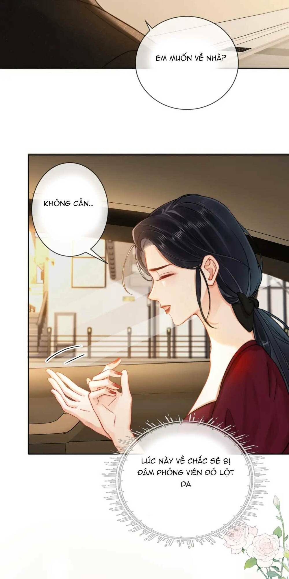 Hôn Sự Ngọt Ngào Đến Tận Xương Chương 5 Ảnh 17