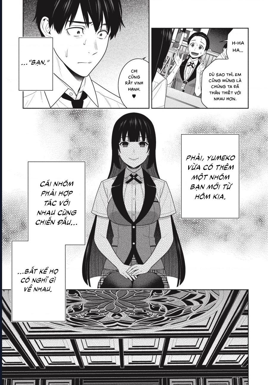 Kakegurui Chương 108 Ảnh 12