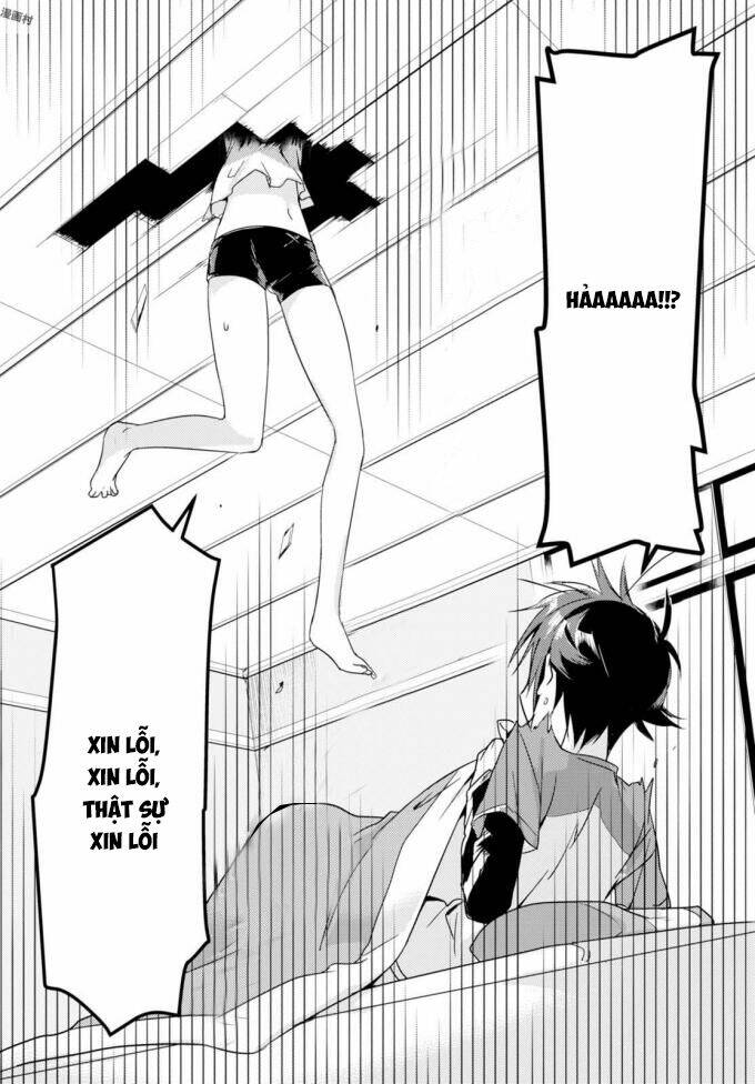 Megami-Ryou No Ryoubo-Kun Chương 3 Ảnh 8