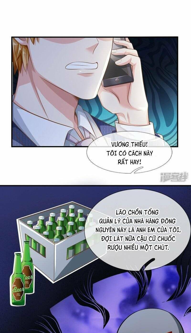 Cao Thủ Bên Người Giáo Hoa Chương 18 Ảnh 12