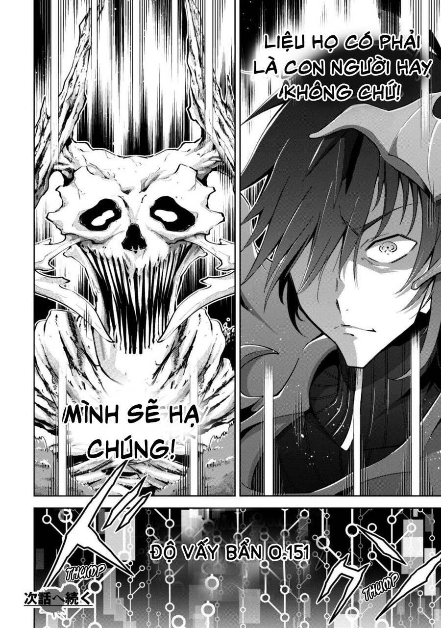 Fukushuu Kansuisha No Jinsei Nishuume Isekaitan Chương 10 Ảnh 28