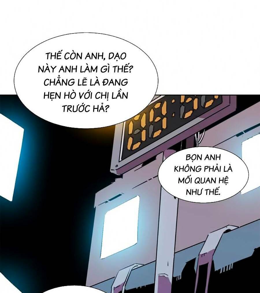 Săn Lùng Bắt Nạt Chương 56 Ảnh 33