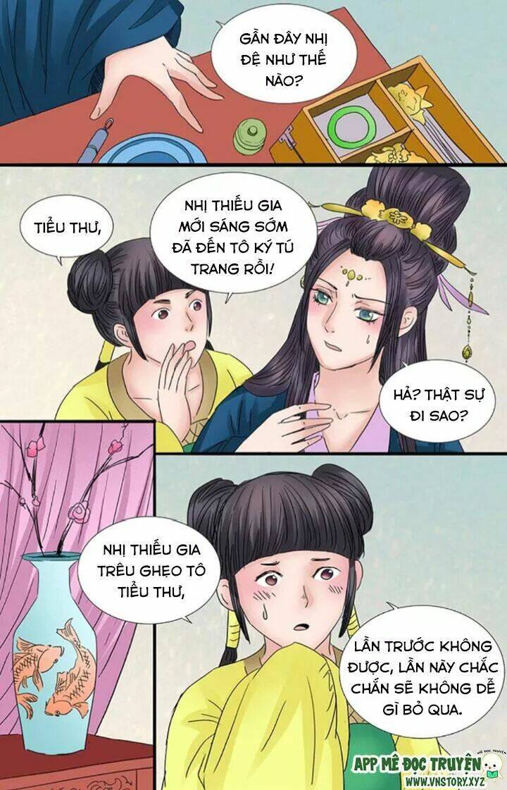 Tam Sinh Kiếp Chương 36 Ảnh 11
