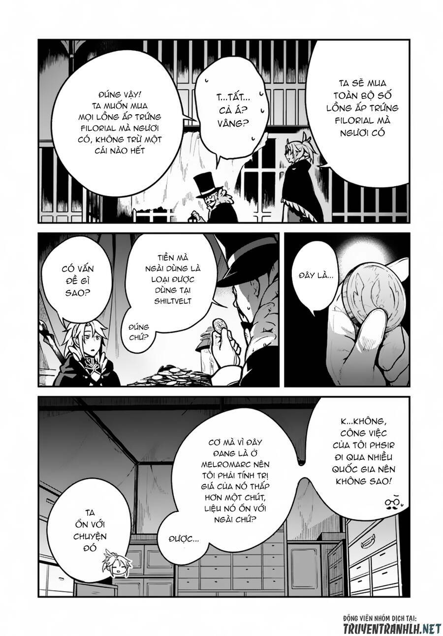 Yari No Yuusha No Yarinaoshi Chương 14 Ảnh 14