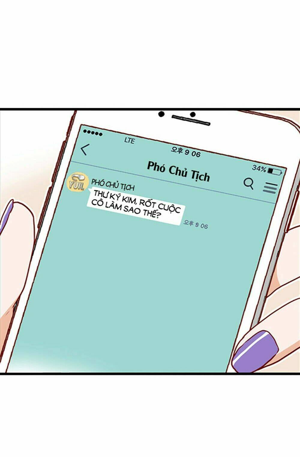 Thư Ký Kim Sao Thế Nhỉ? Chương 11 Ảnh 11
