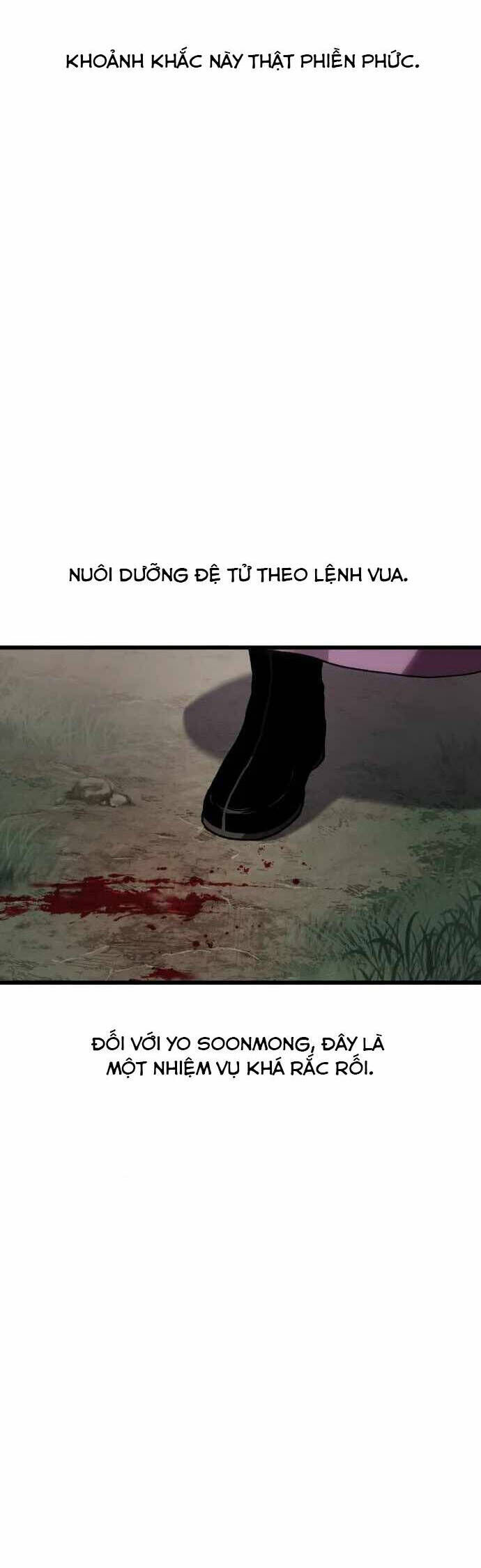 Ám Vệ Chương 34 Ảnh 53