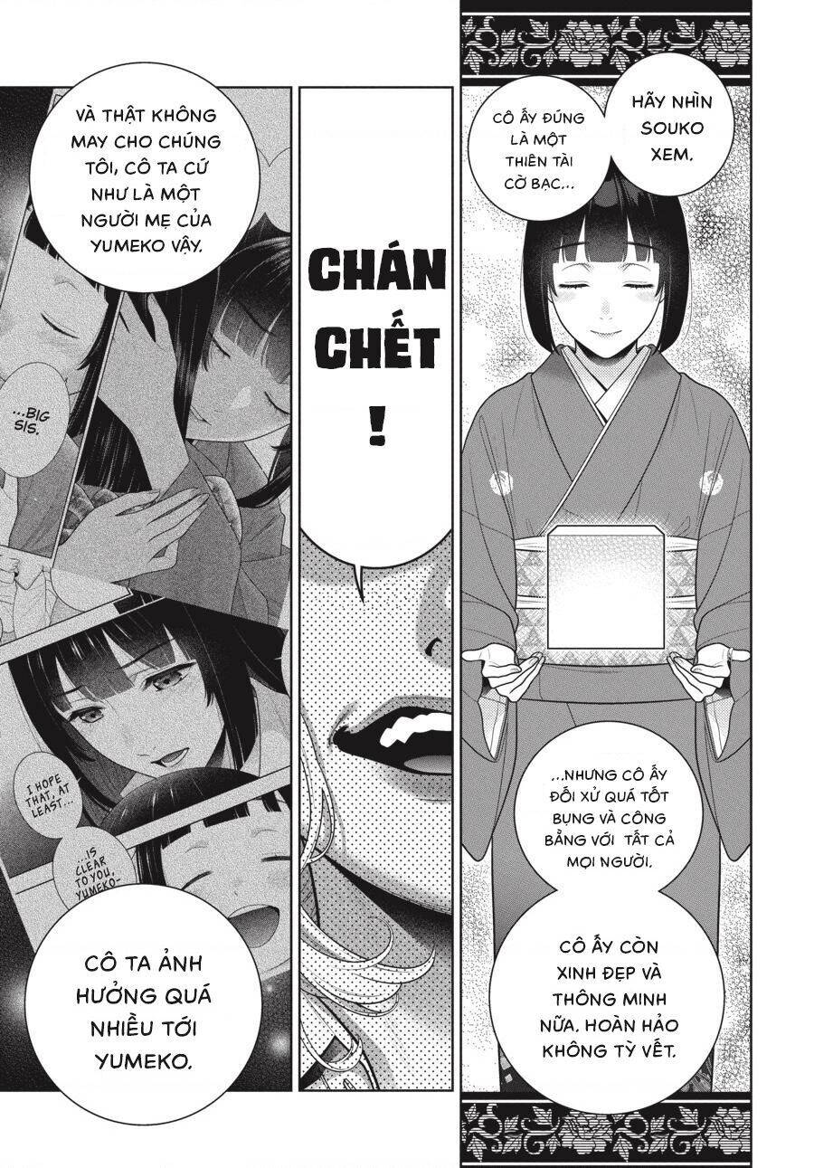 Kakegurui Chương 106 Ảnh 8