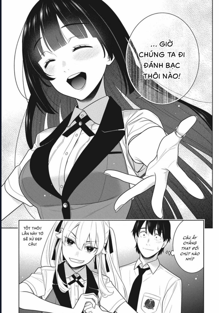 Kakegurui Chương 107 Ảnh 14