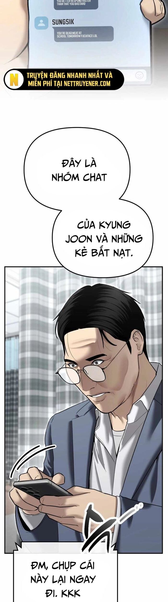 Cảnh Sát Bất Bại Chương 41 Ảnh 9