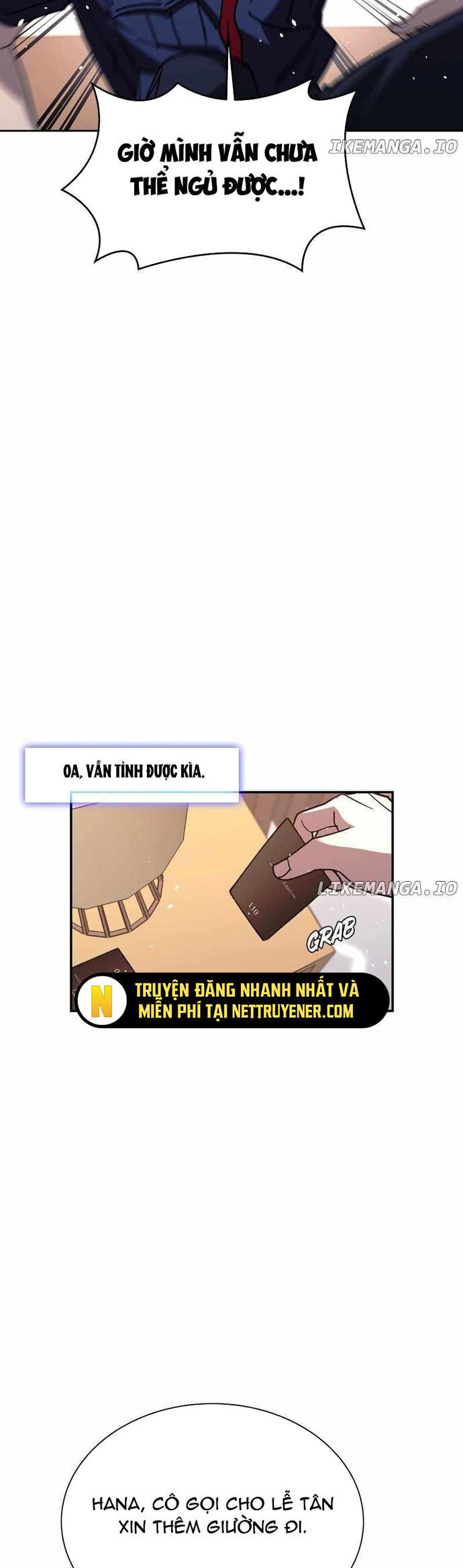 Mạt Thế Đối Với Ta Chỉ Là Trò Chơi Chương 74 Ảnh 45