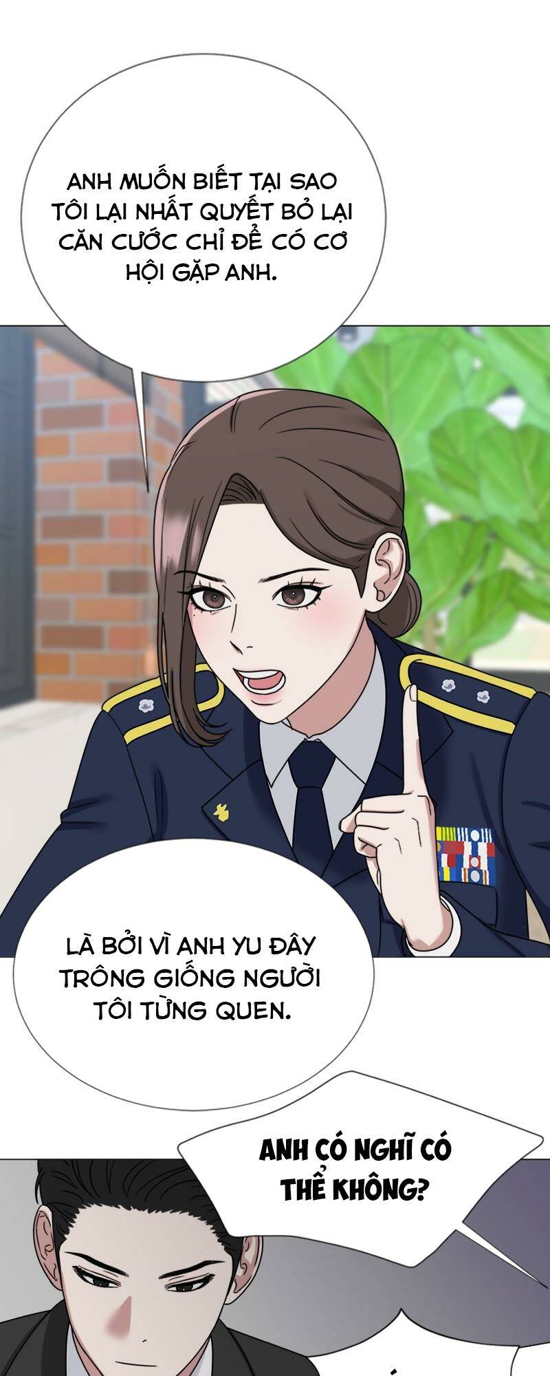 Bí Mật Đằng Sau Người Đàn Ông Ấy Chương 3 Ảnh 12