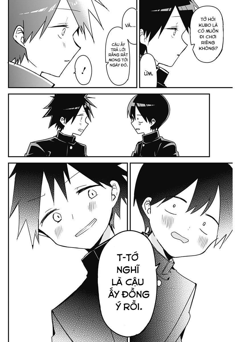 Kubo-San Wa Boku (Mobu) Wo Yurusanai Chương 129 Ảnh 6