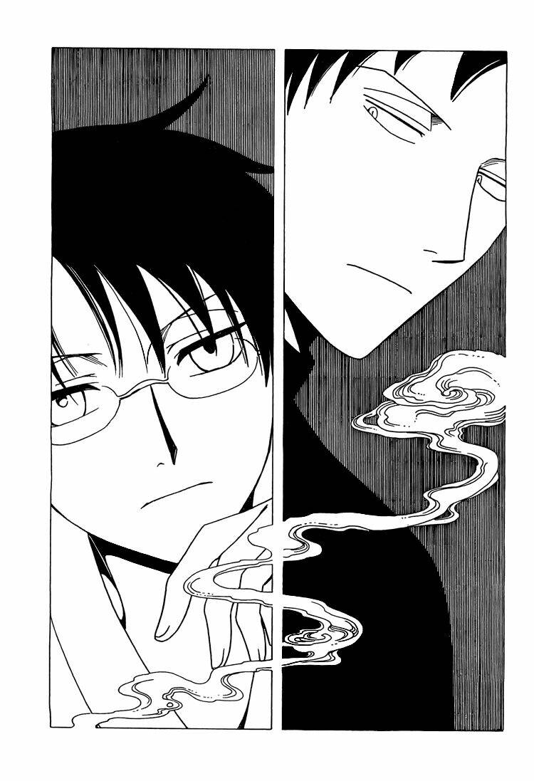 Xxxholic Chương 197 Ảnh 8