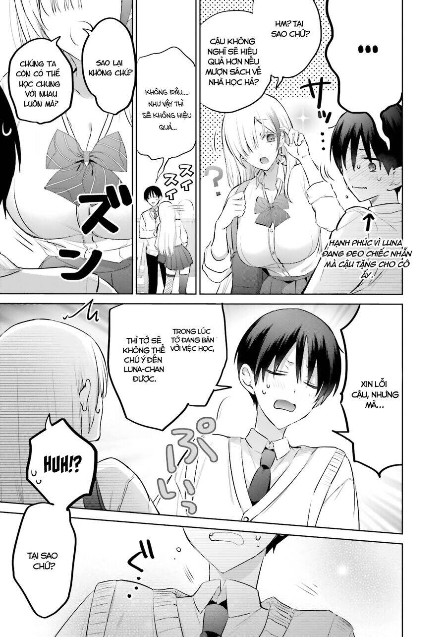 Boku To Gal Ga Fufu Ni Narumade Chương 10 Ảnh 9