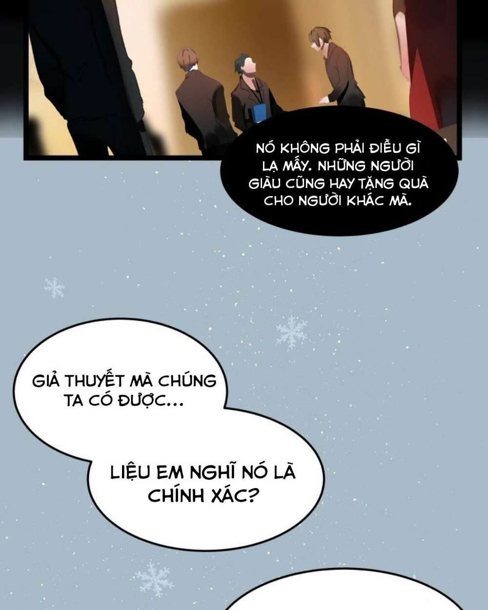 Winter Moon Chương 321 Ảnh 16