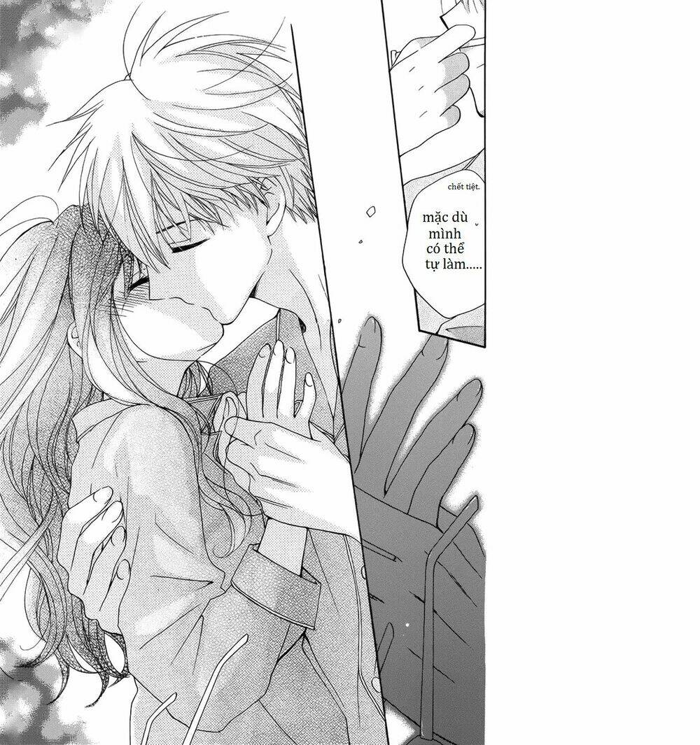 Faster Than A Kiss - Kiss Yori Mo Hayaku Chương 57.7 Ảnh 8