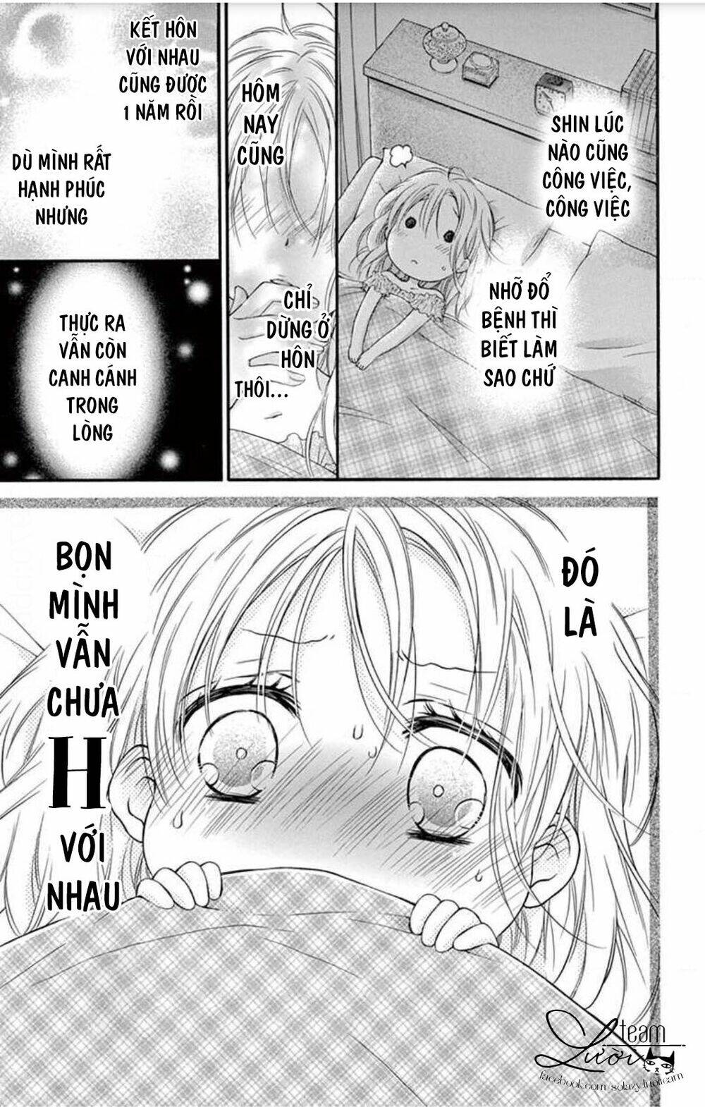 Ojousama, Otona No Kiss No Ojikan Desu Chương 5.6 Ảnh 8