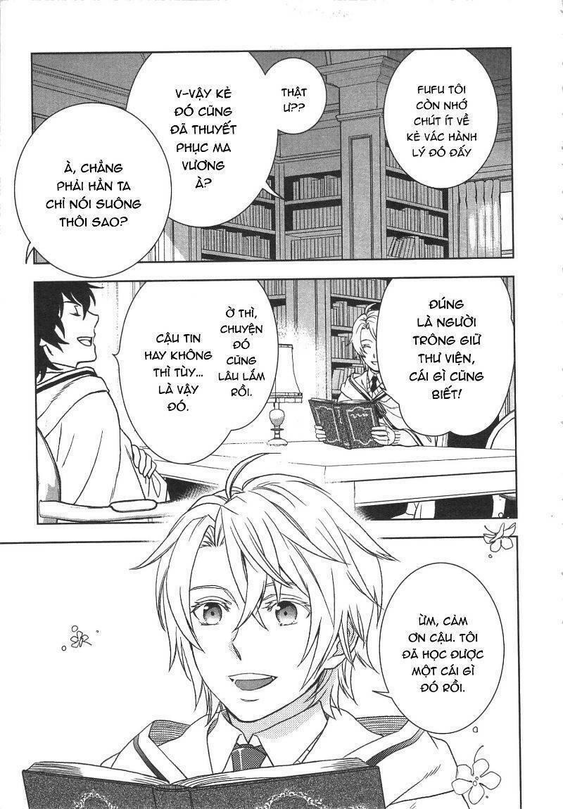 Monogatari No Naka No Hito Chương 10 Ảnh 14