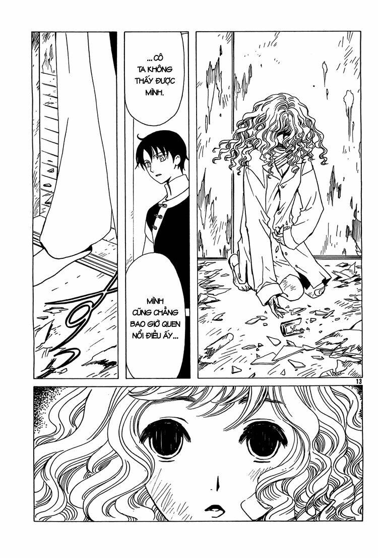 Xxxholic Chương 197 Ảnh 14