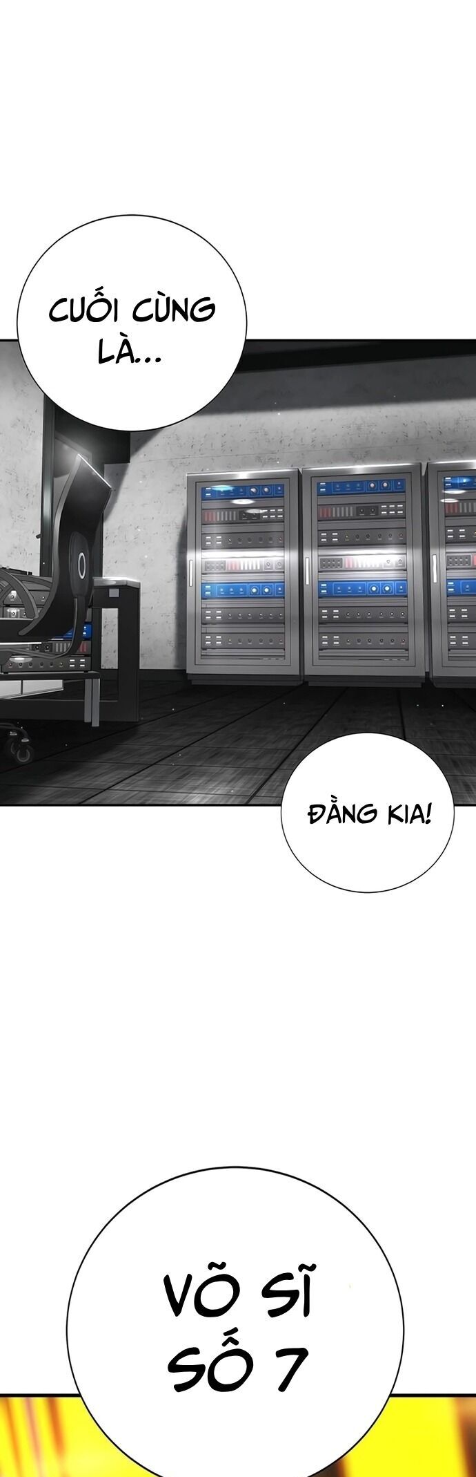 Cách Mạng Bắt Nạt Chương 25 Ảnh 34