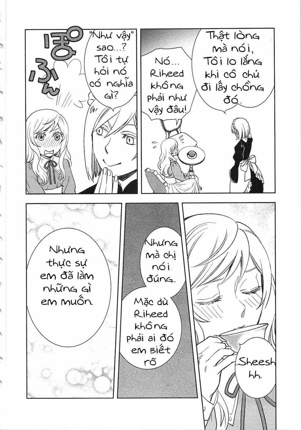 Monogatari No Naka No Hito Chương 6 Ảnh 19