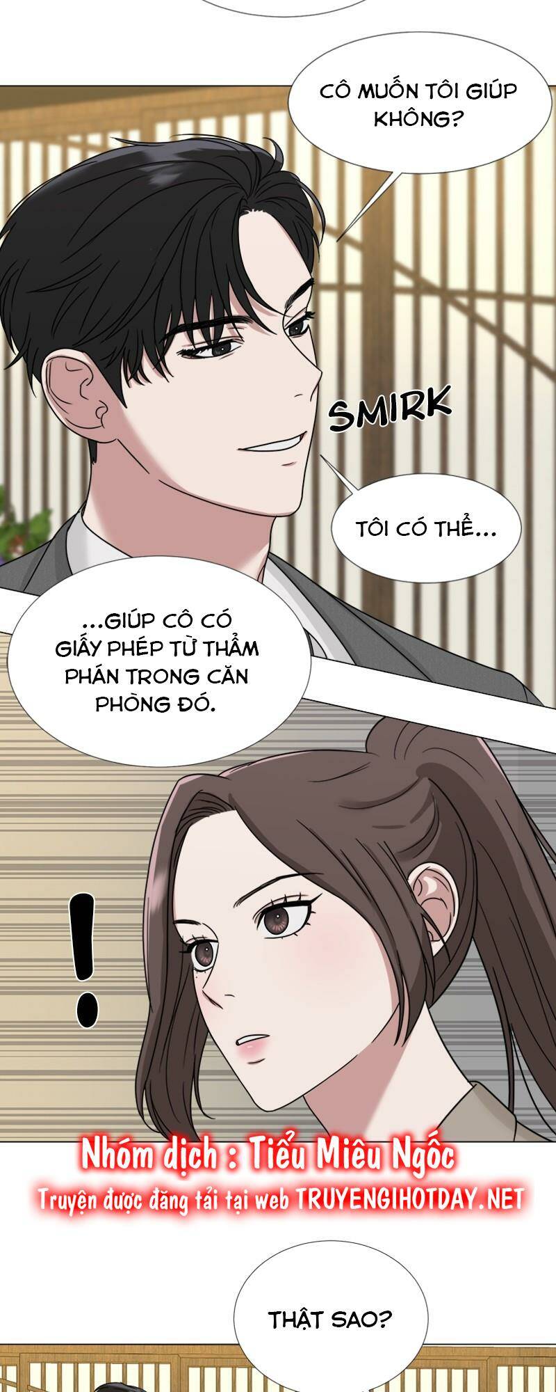 Bí Mật Đằng Sau Người Đàn Ông Ấy Chương 3 Ảnh 41