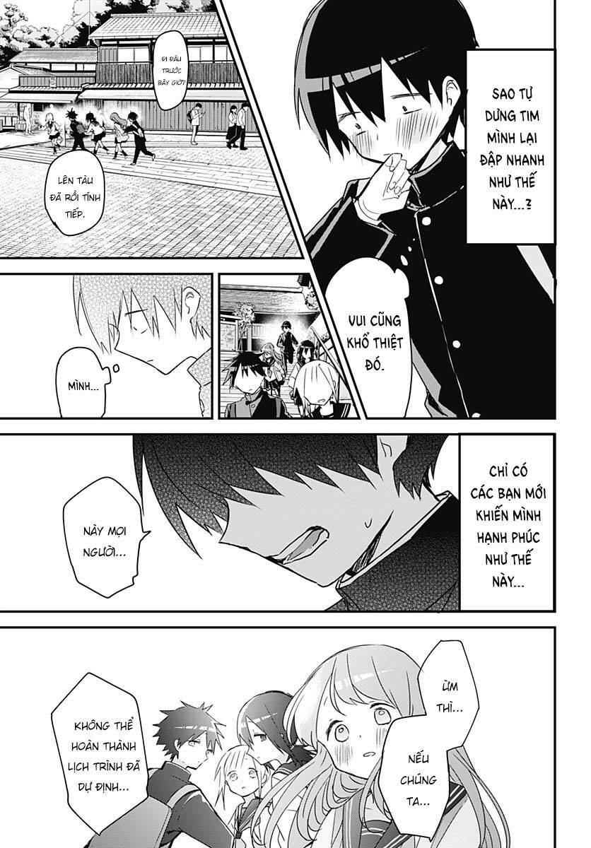 Kubo-San Wa Boku (Mobu) Wo Yurusanai Chương 136 Ảnh 8