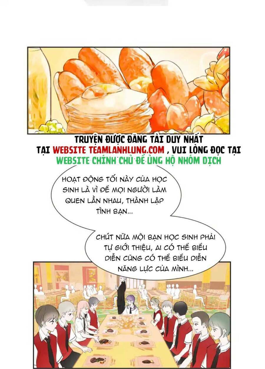 Tiểu Ma Vương Học Cách Yêu Đương Chương 12 Ảnh 23