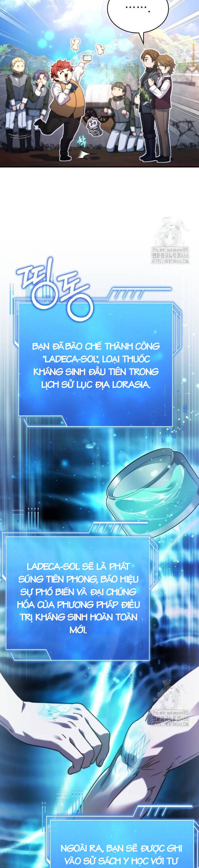 Hoàng Tử Bán Thuốc Chương 61 Ảnh 29