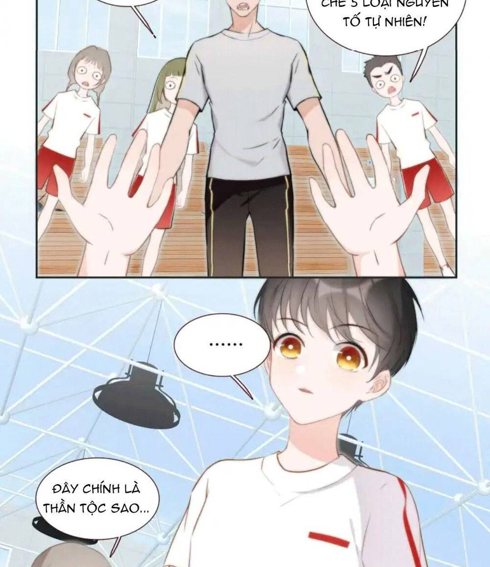 Tiểu Ma Vương Học Cách Yêu Đương Chương 13 Ảnh 43