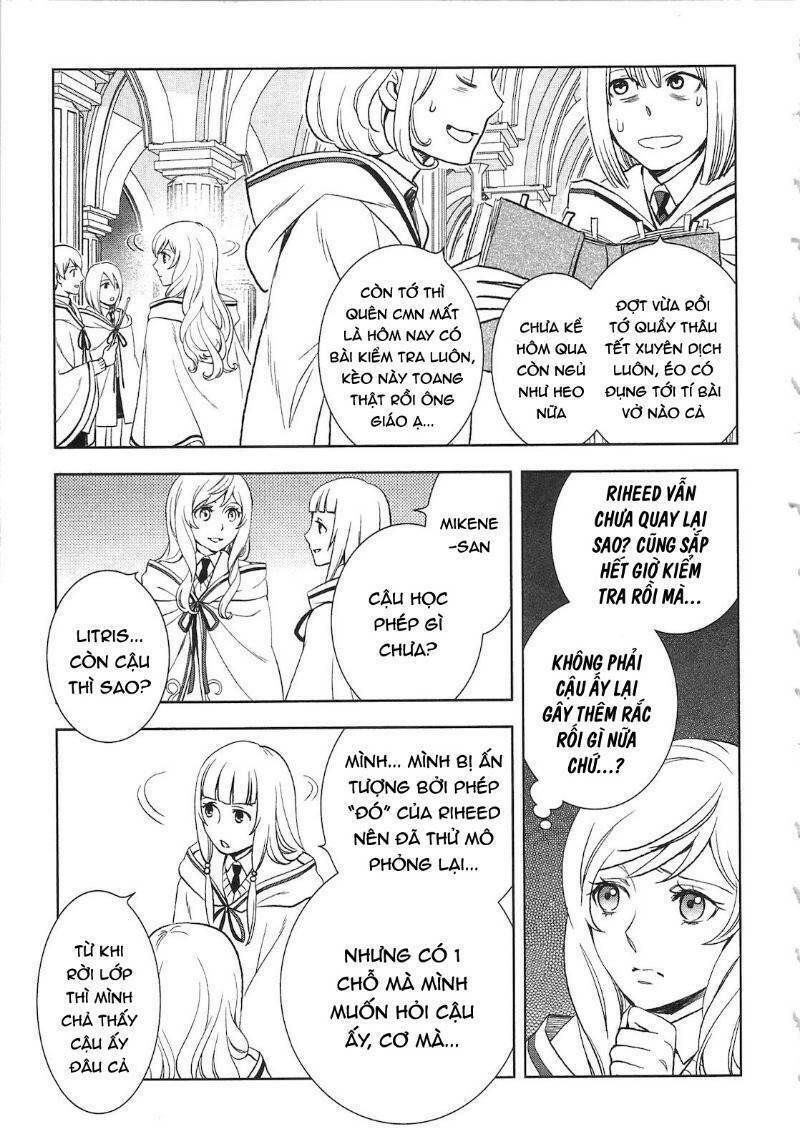 Monogatari No Naka No Hito Chương 8 Ảnh 4