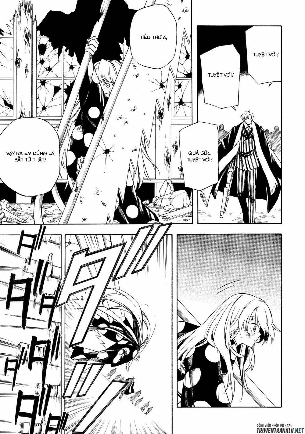 Mouryou Shoujo Chương 13 Ảnh 5