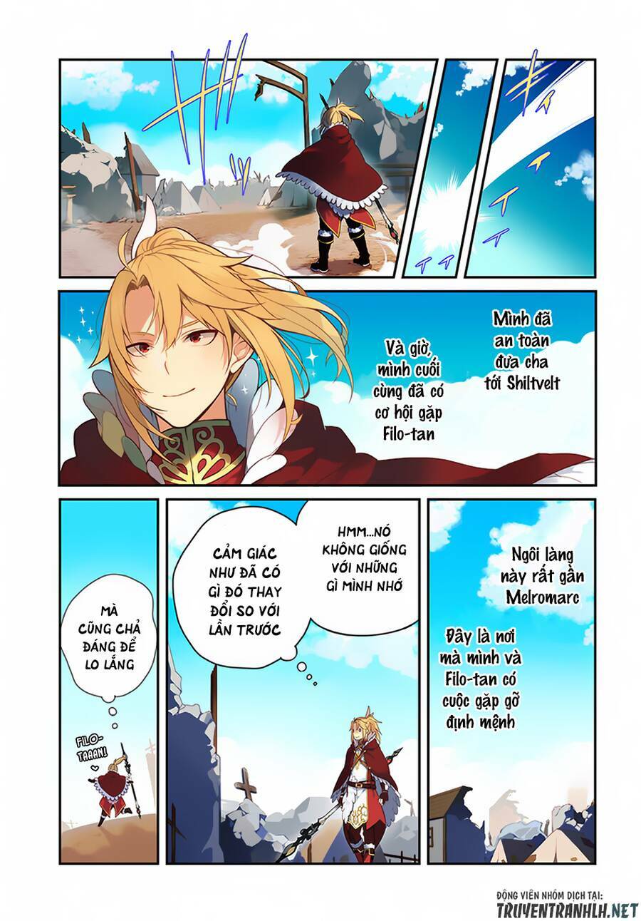 Yari No Yuusha No Yarinaoshi Chương 14 Ảnh 3