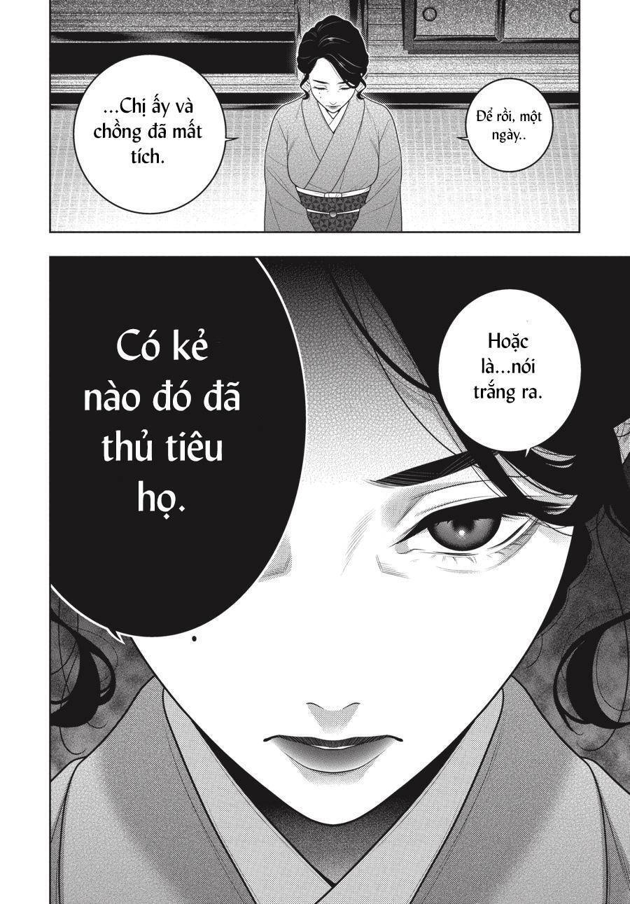 Kakegurui Chương 97 Ảnh 16