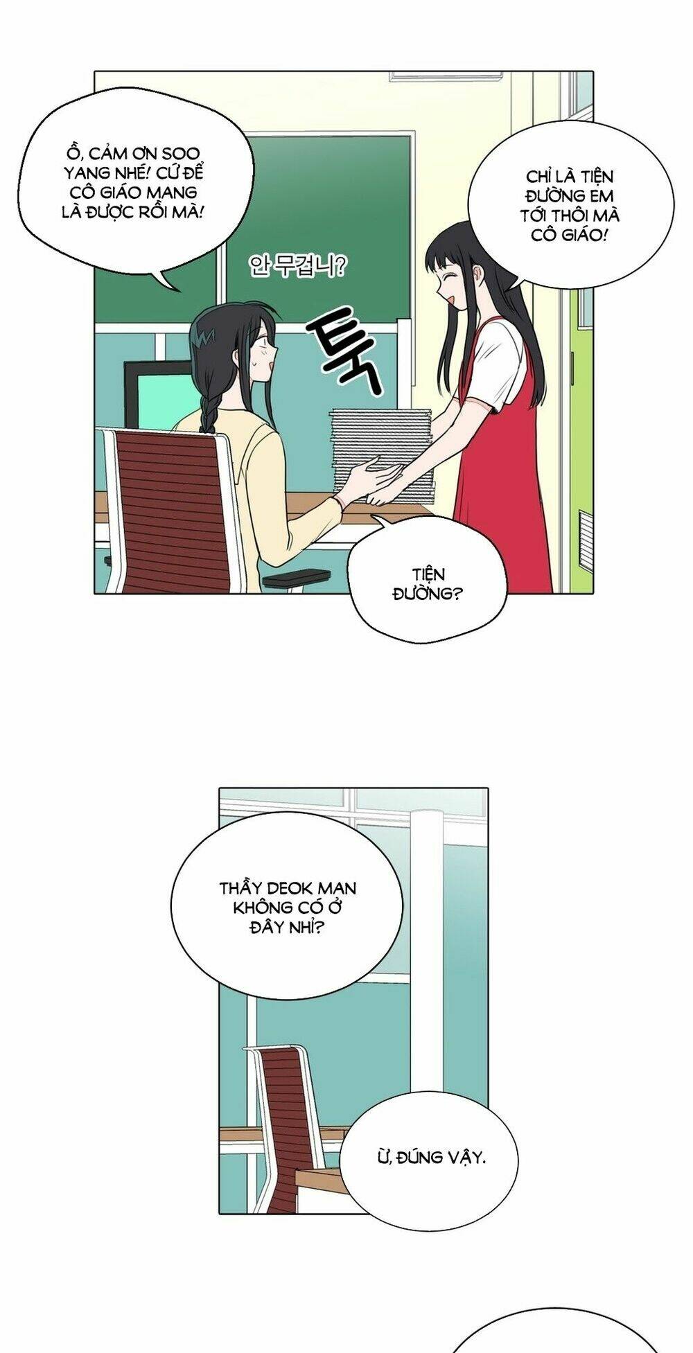 Cậu Nhóc Tiểu Học Mà Tôi Yêu! Chương 33 Ảnh 43