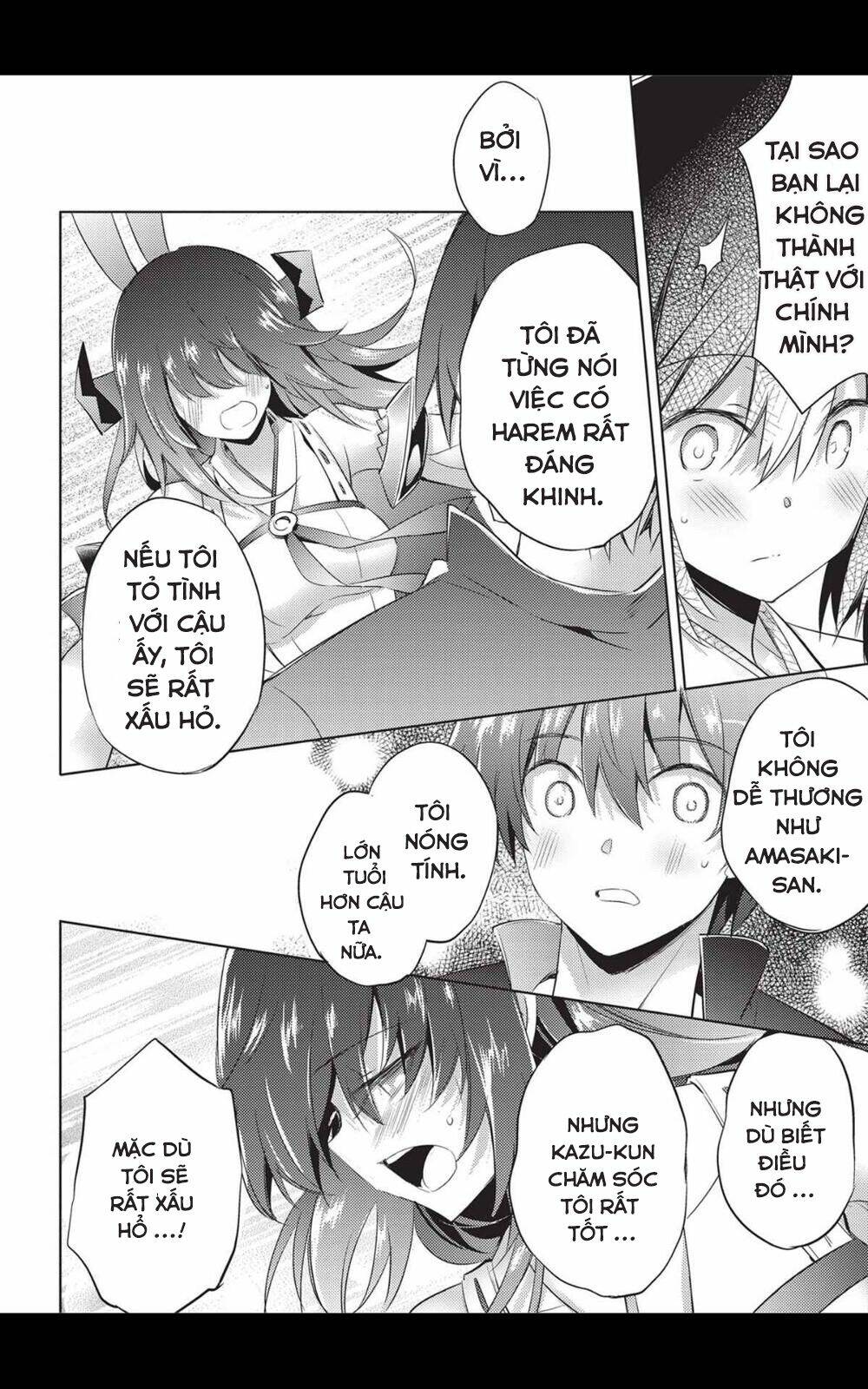 Magika No Kenshi To Shoukan Maou Chương 72 Ảnh 25