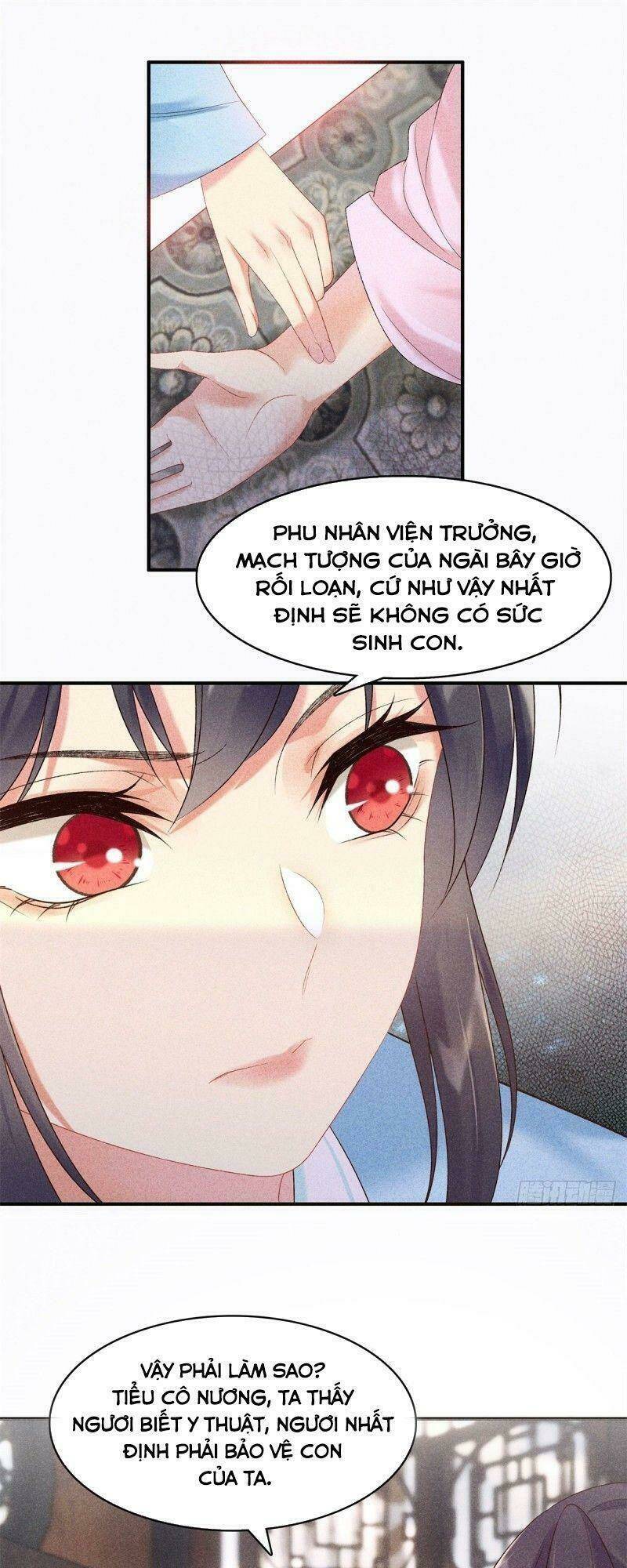 Trọng Sinh Chi Đích Nữ Bất Thiện Chương 70 Ảnh 4