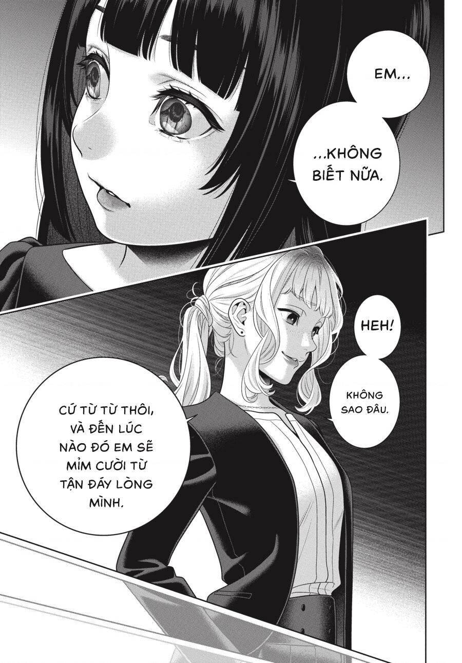 Kakegurui Chương 106.5 Ảnh 13